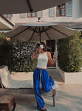 Spring Cooling Nylon Pants