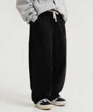 Smore Cotton Brushed Banding Pants