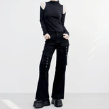 Nimon Bootcut Cargo Pants