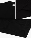 Hachi knit vest