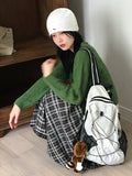 CHECK BUTTON PLEATS SK