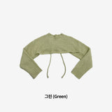 Ontia Two Way String Knit Bolero