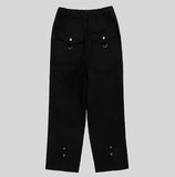 Jade Zipper Pocket Cargo Pants