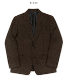 Rawdon wool suit jacket
