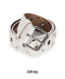 Kur Stud Eyelet Belt