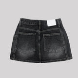 Separate Denim Skirt