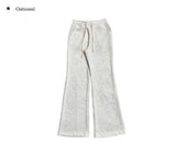 [A/M] Minz Slim Fit Bootcut Training Pants