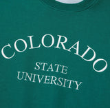 Overfit Double Layer Colorado Sweatshirt