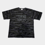 Tokyo Camo Short Sleeve Tee