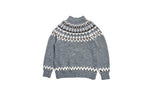 Punt Nordic Half-Neck Loose Fit Thick Knit