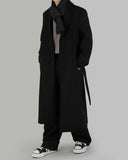 Wool Balloon Slacks