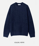 Kato cable knit