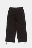 Arcana zipper cargo wide pants