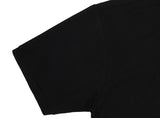 Bear Embroidery Pique Short Sleeve Tee