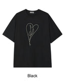 Mariner Heart Selpa Washing T-Shirt