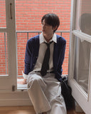Heron Over Fit Oxford Shirt
