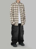 Philene check shirt