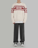 Roddick wool knit