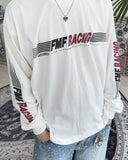 Pen racing printing long sleeve