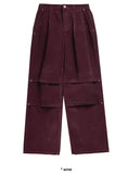 ODE PINTUCK CORDUROY PT