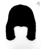 Noya Knit Earmuffs Trooper Hat