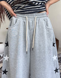 Luce Star Bermuda Pants