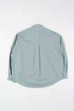 Solone basic cotton shirt