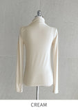 Limeru Daily Half Neck Turtleneck T-Shirt