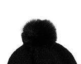 Klee Drop Earmuffs Knit Hat