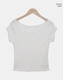 Will Lace Short Sleeve T-shirt