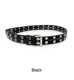 Carb Double Eyelet Belt
