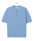 Reset Boucle Collar Knit