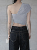 Delphi Knot Tube Top