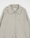 Tachata Nylon Midi Field Jacket