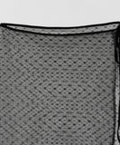 Laurent Flower Layered Wrap Skirt