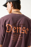 Dense Pigment Short Sleeve