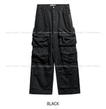 Mont Utility Pocket Cargo Pants