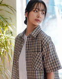 Unite Check Short Sleeve Shirt