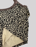 Leopard Print Cami Top