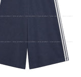 Fuse Pigment Tape Track Bermuda Shorts