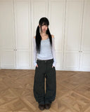 Cortin Pigment Wide Pants