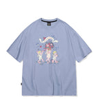 Basket Angel Short Sleeve Tee