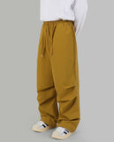 Brushed Rocks Nylon Pants