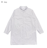 Lira Collar Shirt One Piece