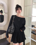 Nio Strap Balloon One Piece