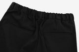 Loha one-tuck wide pants