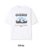 Resid oasis 1998 t-shirt