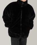 Bear fleece jacket
