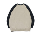 Shooting Logo Raglan Sweatshirt
