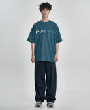 3D Curved Pants